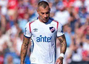 La gran molestia de Eduardo Vargas con la "U"