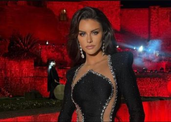 El lujoso auto regalo de Emilia Dides por su cumpleaños