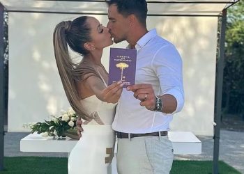 Revelan motivo que gatilló la separación de Marité Matus y Camilo Huerta