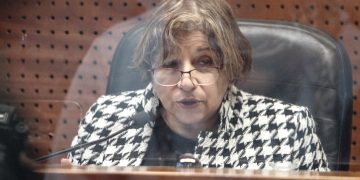 Jueza del caso «Sicario» declaró en calidad de imputada