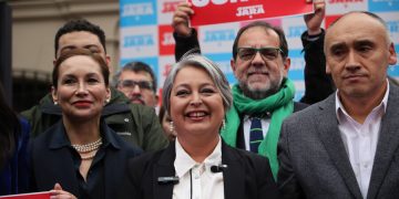 Jara presentó su comando de campaña: PPD y radicales no están en la primera línea