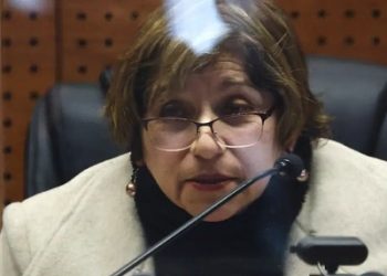 Jueza que liberó a sicario del “Rey de Meiggs” se quedó dormida en la audiencia