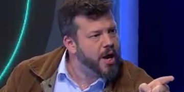 El duro cruce de Johannes Kaiser con panelista de "Sin Filtros" por tema de tortura
