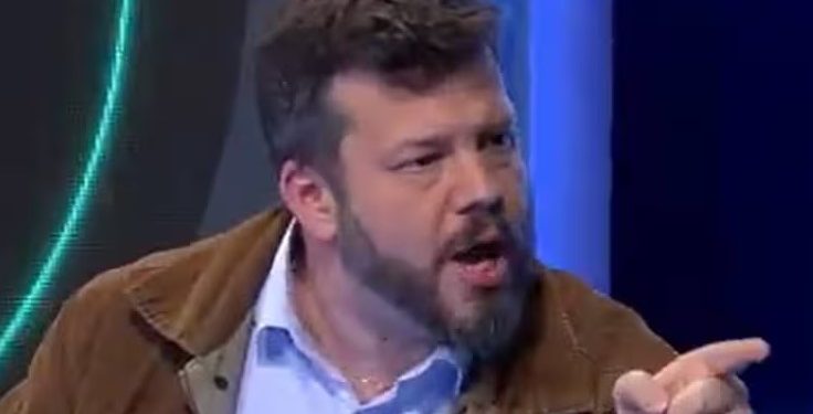 El duro cruce de Johannes Kaiser con panelista de "Sin Filtros" por tema de tortura