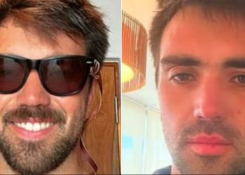 Tribunal suspende formalización en ausencia contra Martín de los Santos