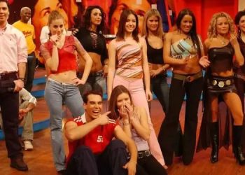 Ex‑Chica Mekano acusó abuso de reconocido director de TV.