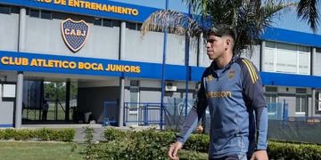 Carlos Palacios volvió a quedar al margen de Boca Juniors: acusan lesiones e indisciplinas