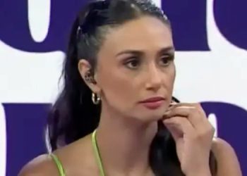 Pamela Díaz confesó los nombres de sus tres grandes amores y aclaró qué siente por su actual pareja