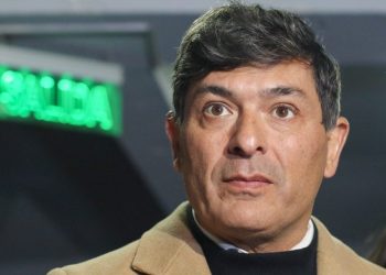 Parisi: «Boric ha sido muy cobarde en no sacar a los militares»