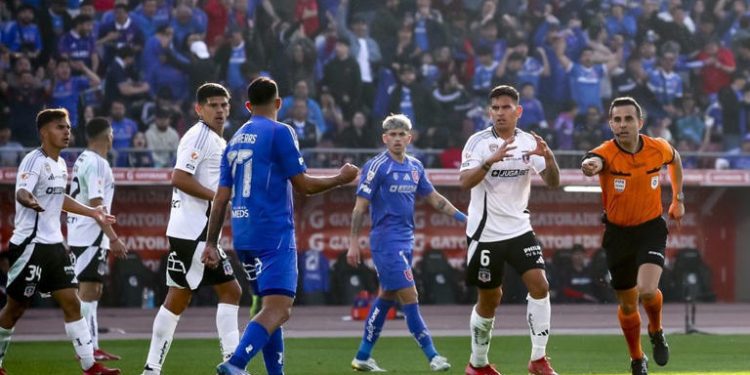 El polémico informe arbitral de Piero Maza tras el Superclásico