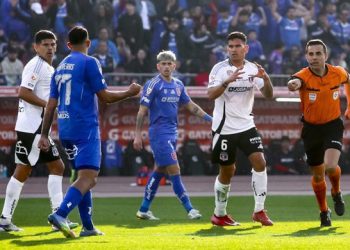 El polémico informe arbitral de Piero Maza tras el Superclásico