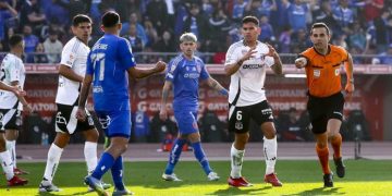 El polémico informe arbitral de Piero Maza tras el Superclásico