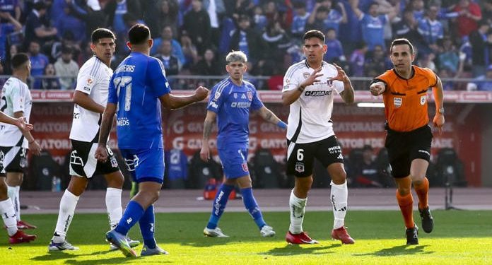 El polémico informe arbitral de Piero Maza tras el Superclásico