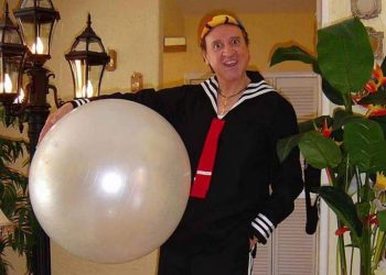 Quico sorprendió por el efusivo apoyo a presidente sudamericano