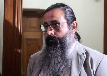 Filtran video de Rodrigo Román tras chocas en estado de ebriedad