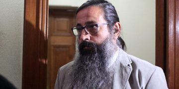 Filtran video de Rodrigo Román tras chocas en estado de ebriedad