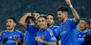 Vuelco total: el final feliz para la Universidad de Chile