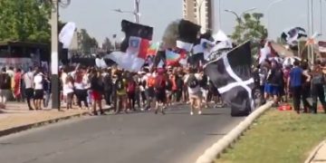 Carabineros creó nueva unidad para monitorear eventos de fútbol en Santiago