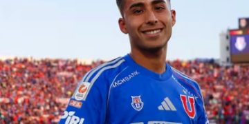 Lucas Assadi podría firmar como la venta más cara en la historia de la U