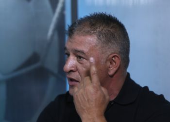 «Bichi» Borghi respondió a especulaciones sobre retorno a Colo Colo e invitó a ex compañero a trabajar con él