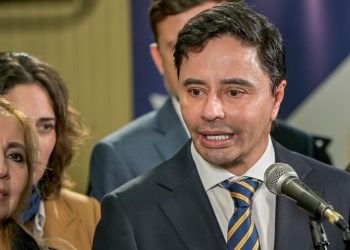 Carter dio un giro: competirá como senador por La Araucanía