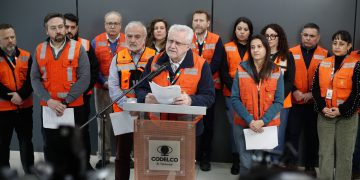 Este es el delito que podría recaer en los ejecutivos de Codelco tras tragedia
