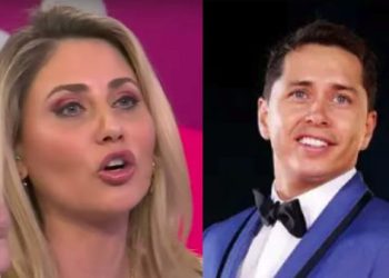 Gissella Gallardo intervino en nueva polémica de Karol Lucero y aconsejó a su esposa