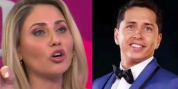 Gissella Gallardo intervino en nueva polémica de Karol Lucero y aconsejó a su esposa