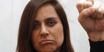 Natalia Valdebenito ofrece disculpas públicas por feo chiste sobre mineros fallecidos en El Teniente