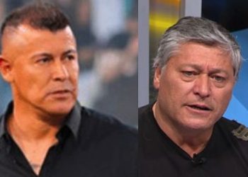 Ídolo albo perdió la paciencia y liquidó el desempeño de Jorge Almirón