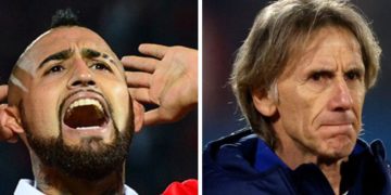 Gareca otra vez: Ex técnico desdramatizó su salida y comparó a Vidal con Messi