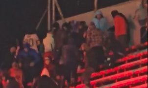 El esperanzador audio enviado desde Argentina por hincha herido en Avellaneda