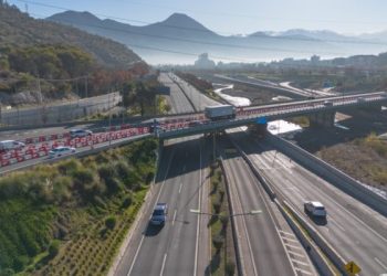 MOP dispuso cierre total del Puente Lo Saldes por 18 días y complica la movilidad en Vitacura