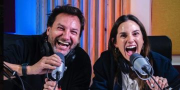 Rosario Bravo resurge sin Daniel Fuenzalida y debuta con nuevo podcast “Sercanos”
