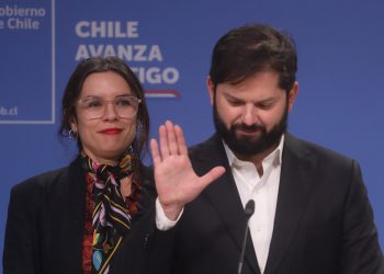 Boric irrumpió en vocería para defender reforma que elevó la PGU y golpear a Kast