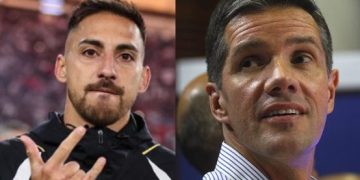 Universidad de Chile prepara denuncia contra delantero albo por insultos tras Superclásico