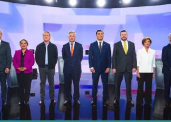 Entretelones de la papeleta presidencial: Parte con Parisi y termina con Mayne-Nicholls