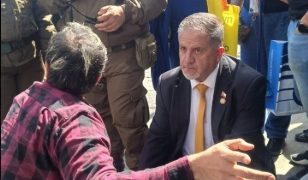 Héroe: Diputado detuvo a presunto delincuente usando karate