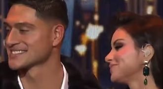 Emilia Dides expuso a Sammis Reyes en redes sociales tras discusión por comida