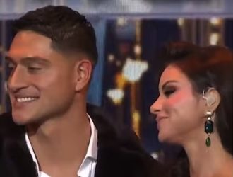 Emilia Dides expuso a Sammis Reyes en redes sociales tras discusión por comida