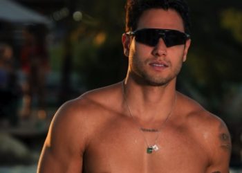 Coté López sorprendió al confirmar relación con modelo brasileño