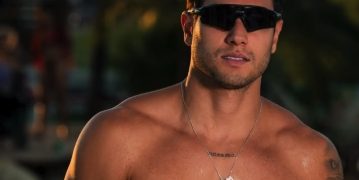 Coté López sorprendió al confirmar relación con modelo brasileño