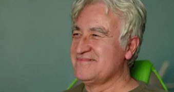 Detalles de la reaparición pública y para la TV abierta de Jorge González