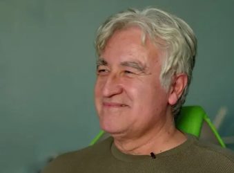 Detalles de la reaparición pública y para la TV abierta de Jorge González