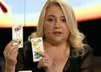 Latife Soto predijo un fin de 2025 marcado por lutos, sismos y sorpresas políticas