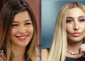 La dura polémica entre  Pancha Merino y Luli Moreno por supuesta infidelidad