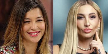 La dura polémica entre Pancha Merino y Luli Moreno por supuesta infidelidad