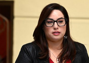 La dura acusación de diputada Arce por muerte de su hermano en el Monumental