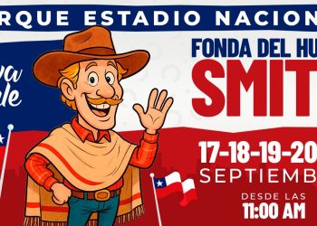 Corazón de Chile: Fondas de Ñuñoa reciben a más de siete mil personas