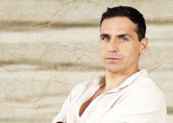 PANGAL ANDRADE LLEGÓ A MUNDOS OPUESTOS Y EMOCIONÓ A LAS REDES SOCIALES